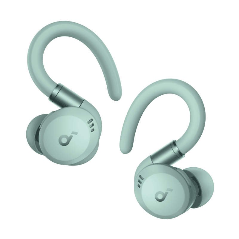 Casti ANKER Sport X20, Fara Fir, Verde