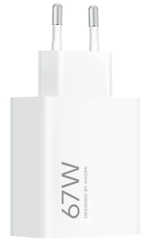 Xiaomi Turbo Charging. Charger type: Indoor, Power source type: AC,