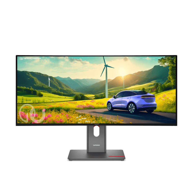 Lenovo ThinkVision P34WD-40. Display diagonal: 86.4 cm (34"), Display resolution: