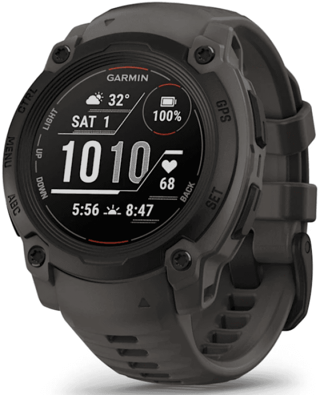 Ceas inteligent Garmin Instinct® E – 40 mm, autonomie până