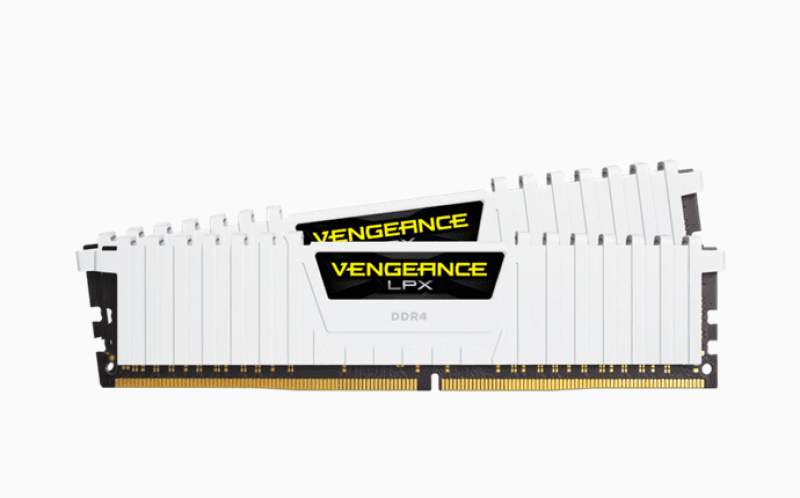 Memorie RAM Corsair Vengeance LPX, 16 GB DDR4, 3200 MHz,