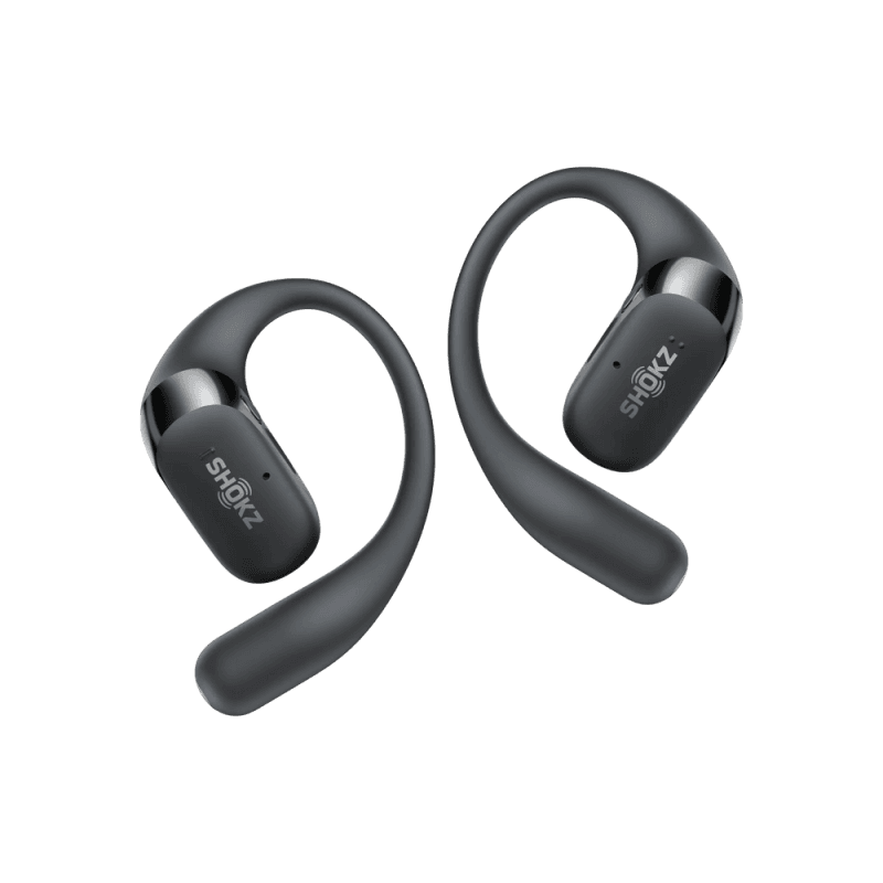 Casti SHOKZ OpenFit 2, Fara Fir, Negru