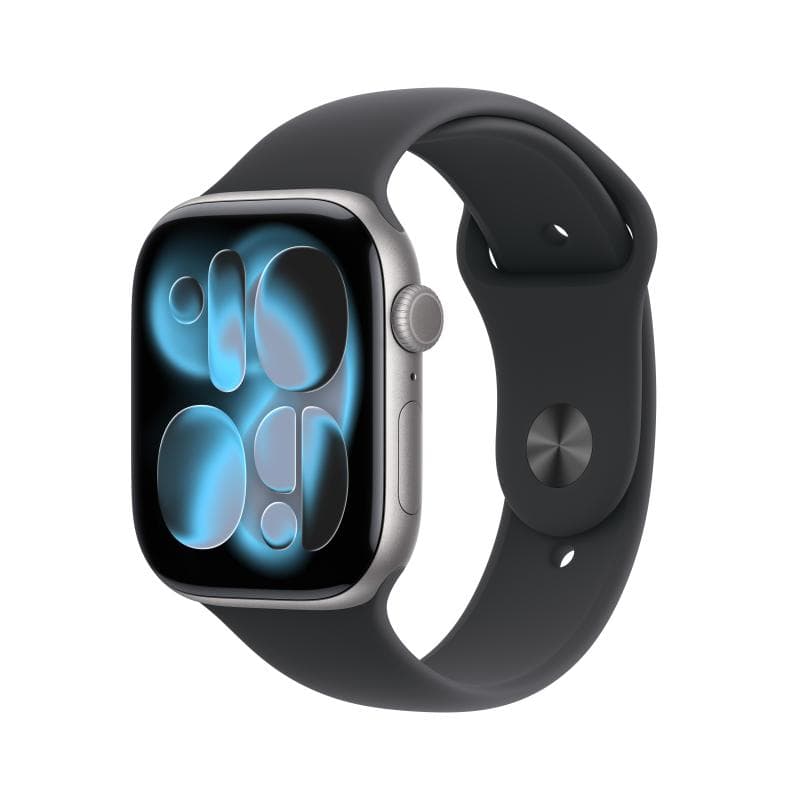 Apple Watch Series 11 GPS + Cellular 46mm Space Grey Aluminium