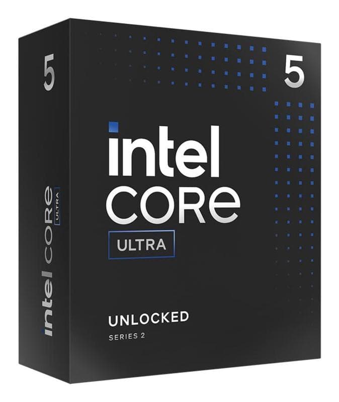 Procesor Intel Core Ultra 5 225F (BX80768225F), 10 nuclee (6P