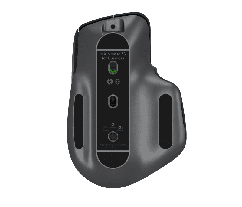 Logitech 910-006582. Form factor: Right-hand. Movement detection technology: Laser, Device