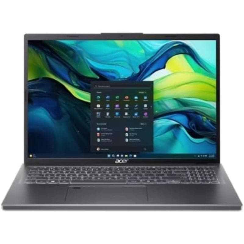 Laptop Consumer Acer Aspire 16 A16-71M-7155, cu procesor Intel Core
