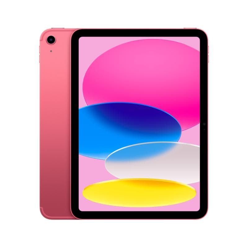 Apple 11-inch iPad (A16) Wi-Fi + Cellular 128GB - Pink