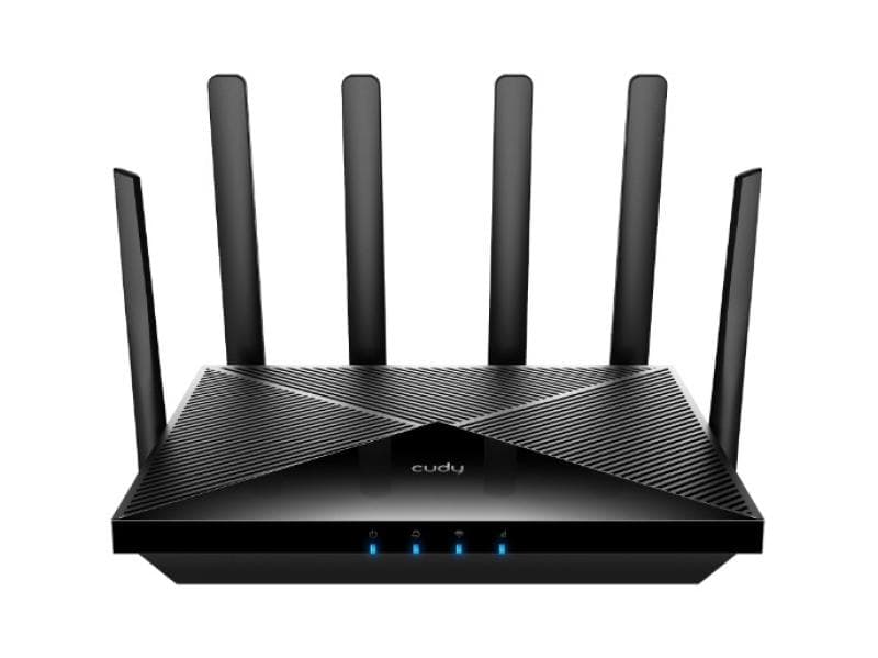 CUDY Router WiFi AC1200 4G LT Cat 6 Gigabit, 4x