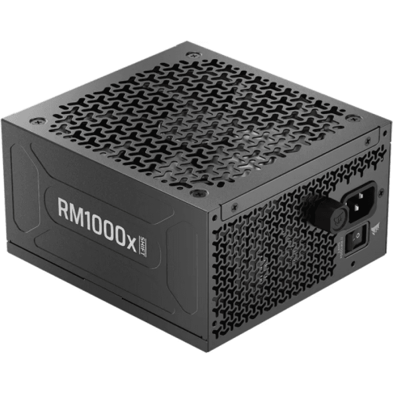 Sursa Corsair RMx Shift RM1000x (2025), 80 PLUS Platinum, 1000W