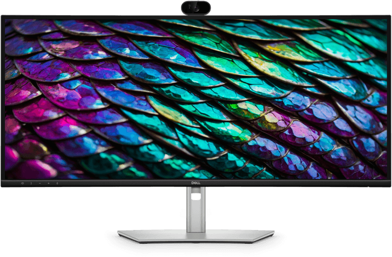 DL MON 34" LED P3426WEB 3440 x 1440