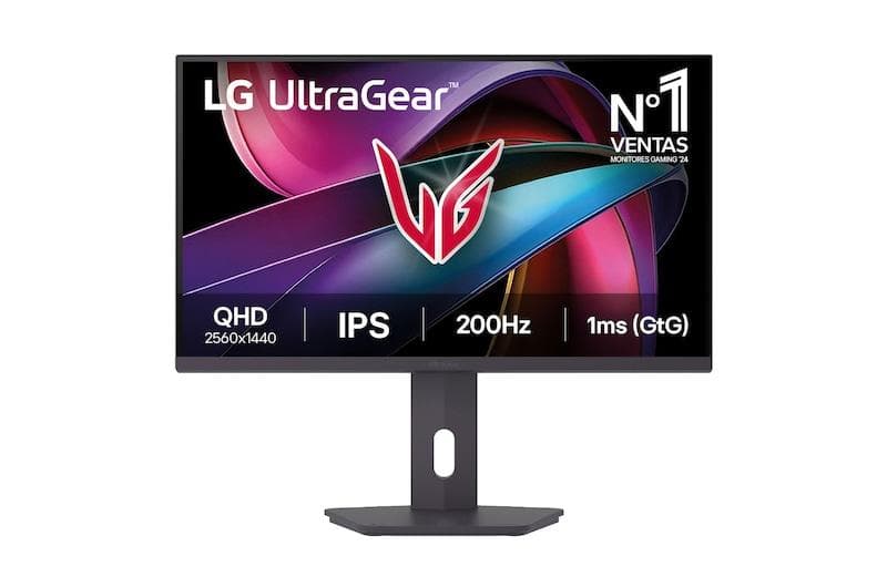 Monitor LG 27" 27G610A-B.AEUQ, Diagonal (inch): 27, Diagonal (cm): 68,