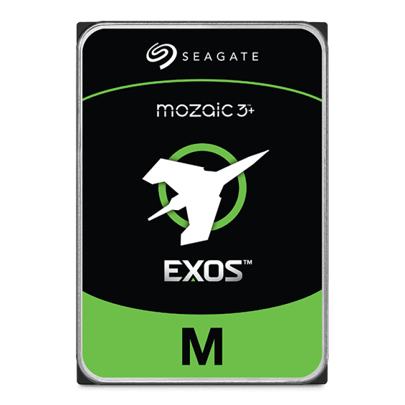 HDD intern SG, Exos X20, 3.5", 30TB, SATA3, 7200 RPM,