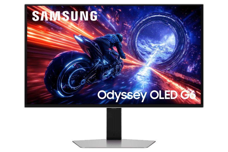 Monitor Samsung 27" LS27FG602SUXEN, Diagonal (inch): 27, Diagonal (cm): 68,