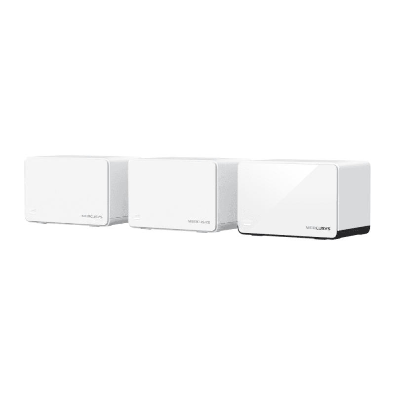 Router Mesh Halo H85X 3-pack, 2402 Mbps on 5 GHz,