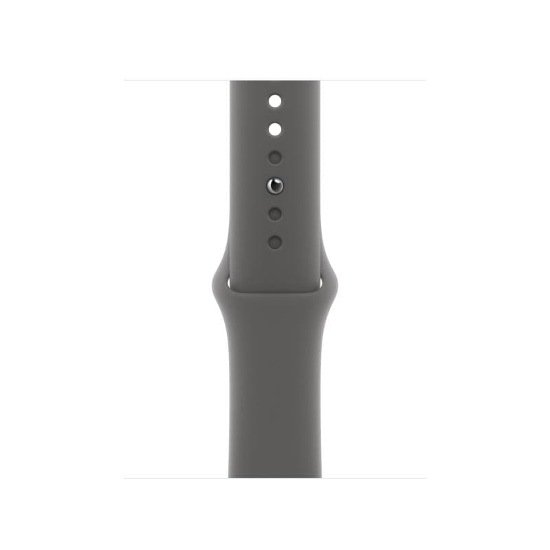 Apple Watch 40mm Stone Gray Sport Band - S/M