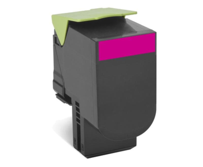 Cartus toner Lexmark 70C2XME, magenta, 4 k, CS510de, CS510dte.