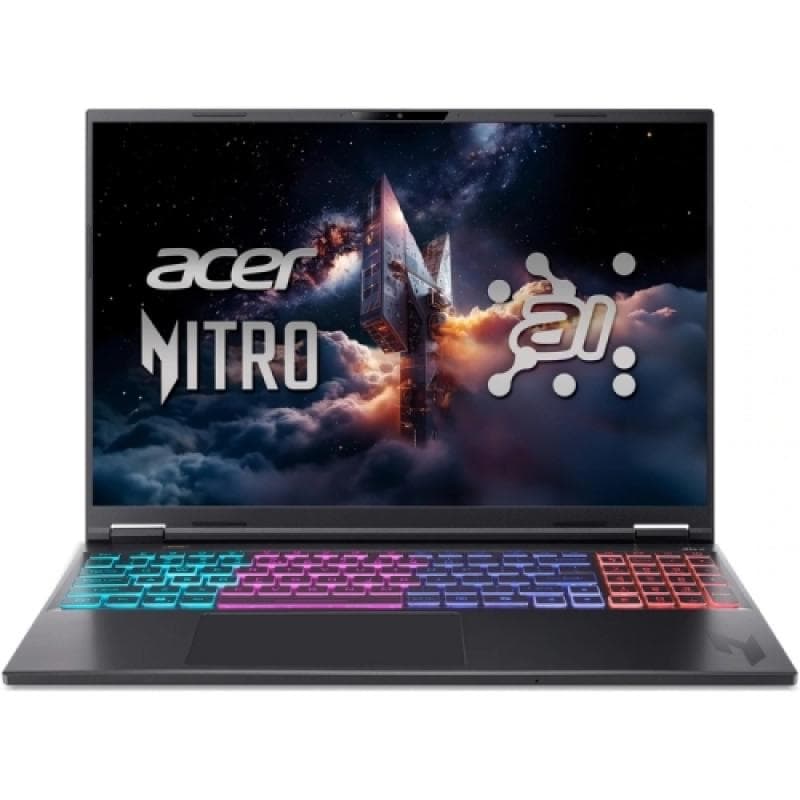 Laptop Gaming Acer Nitro 16S AI AN16S-61, cu procesor Ryzen