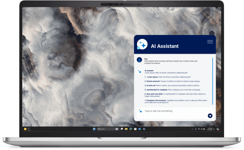 Laptop Business DELL Pro 16 Plus, cu procesor Intel Core