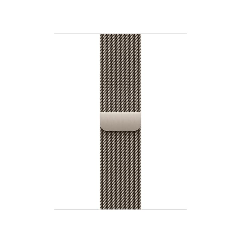 Apple Watch 40mm Natural Milanese Loop