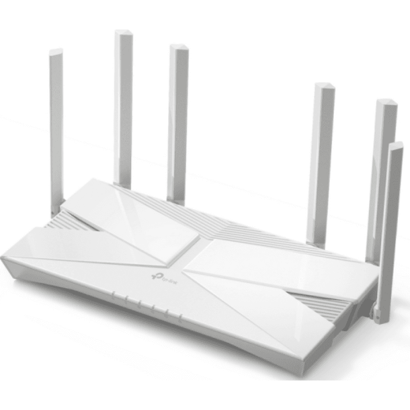 Router TP Link AX3000 Gigabit Wi-Fi 6, standarde IEEE 802.11ax/ac/n/a