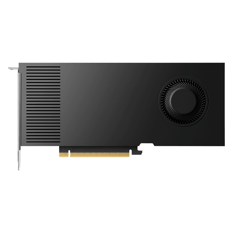 Placa video PNY RTX A4000, 20GB GDDR6, PCI Express 4.0,