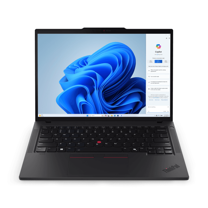 Laptop Business Lenovo ThinkPad T14 Gen 5 (AMD), cu procesor