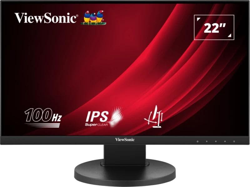 Monitor ViewSonic 22" VG2208A-HD