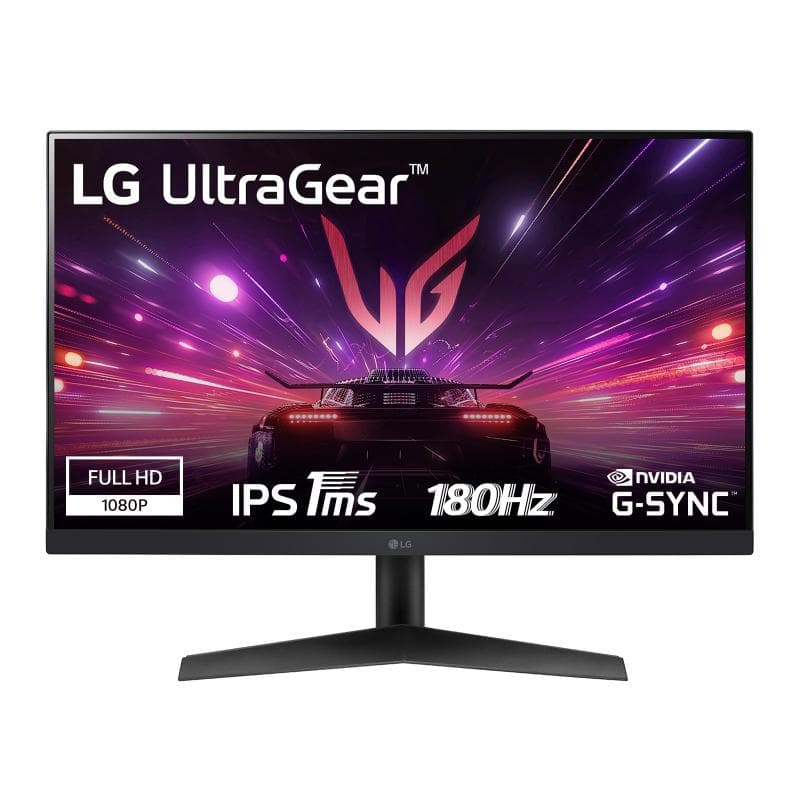 Monitor LG 23.8" 24GS60F-B.AEU, Diagonal (inch): 23.8, Diagonal (cm): 60,