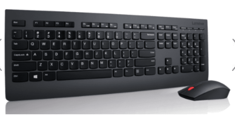 LN PROFESSIONAL KB&MS KIT WIRELESS