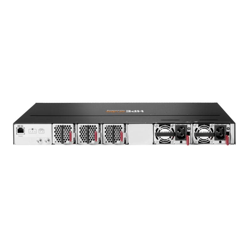 HPE Aruba Networking CX 8100 24x10G Base-T 4x10G SFP+ 4x40/100G