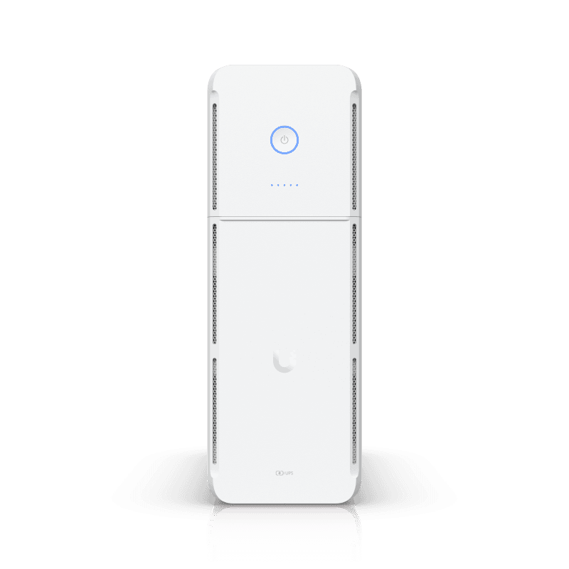 Ubiquiti UPS-Tower-EU UniFi managed 1kVA uninterruptible power supply with 5