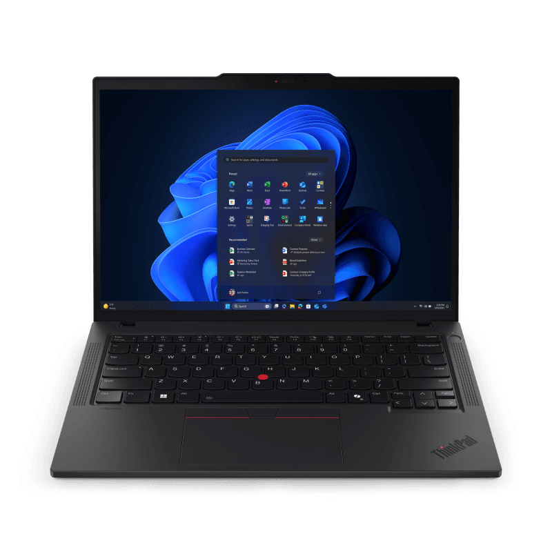 Laptop Business Lenovo ThinkPad T14 Gen 6, cu procesor Intel