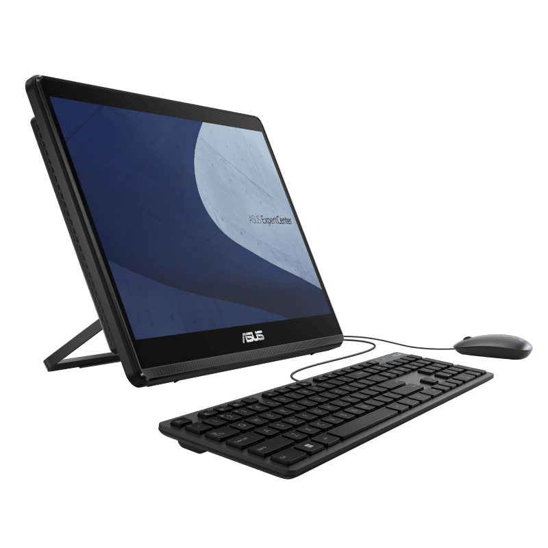 All-in-One Business ASUS ExpertCenter E1 cu procesor Intel Celeron N4500