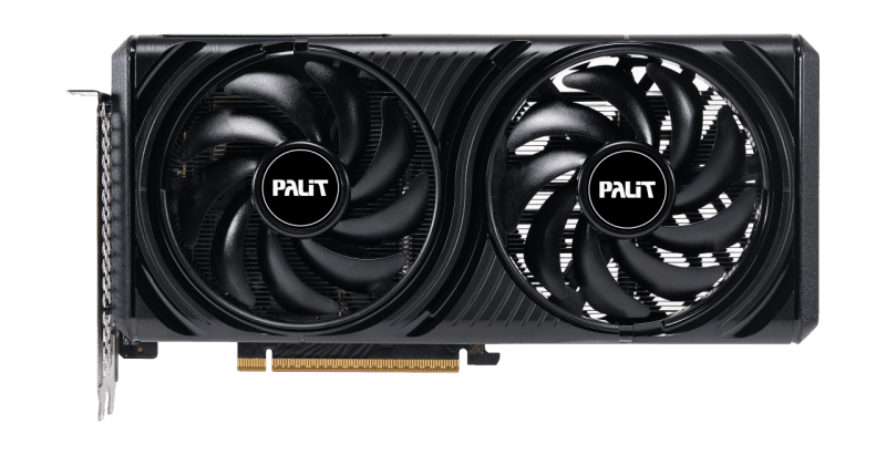 Placa video Palit GeForce RTX 5060, 8GB GDDR7, PCI Express