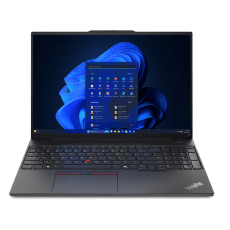 Laptop Business Lenovo ThinkPad E16 Gen 2, cu procesor AMD