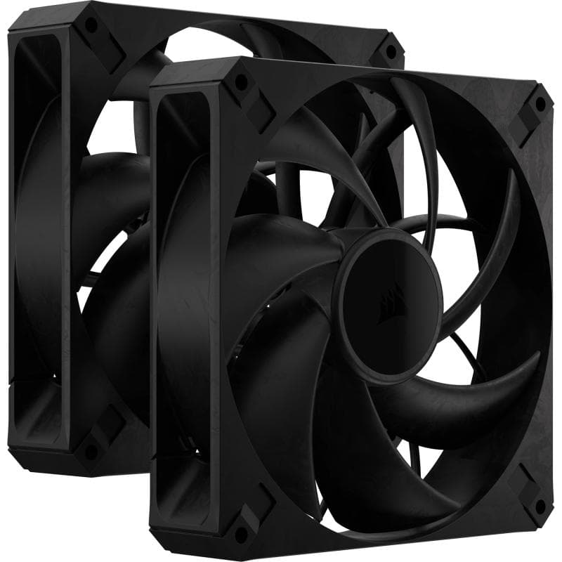 Ventilatoare Carcasa CORSAIR RS140 MAX THICK 2x140mm , viteza 2000