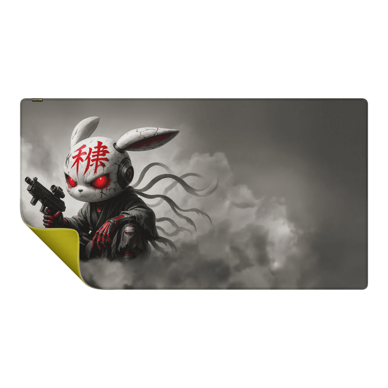 Mousepad Hator Tonn EVO 3XL Angry bunny