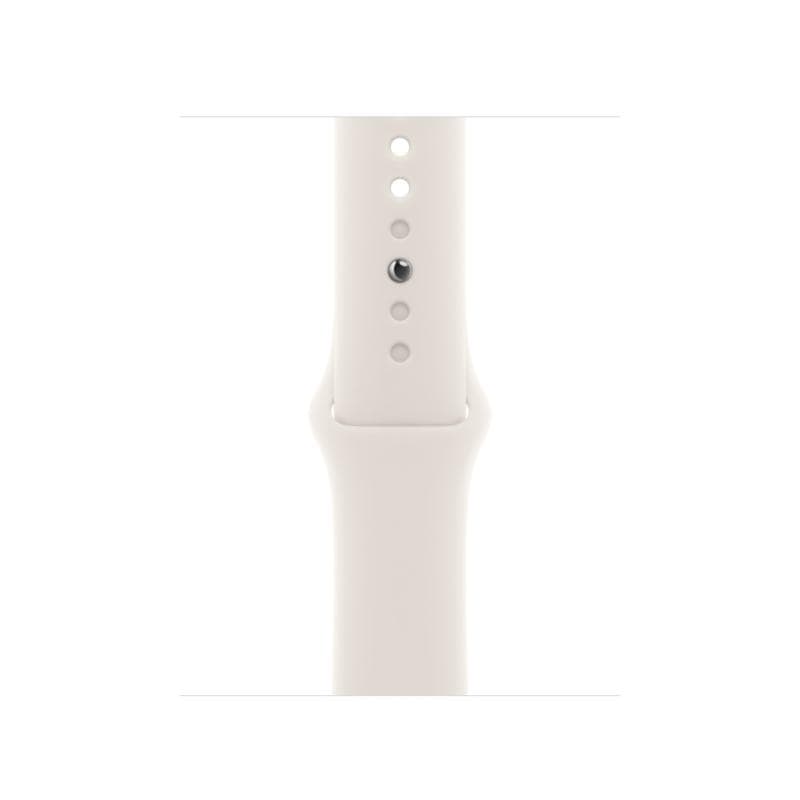 Curea pentru Apple Watch 42mm Sport Band: Starlight Sport Band