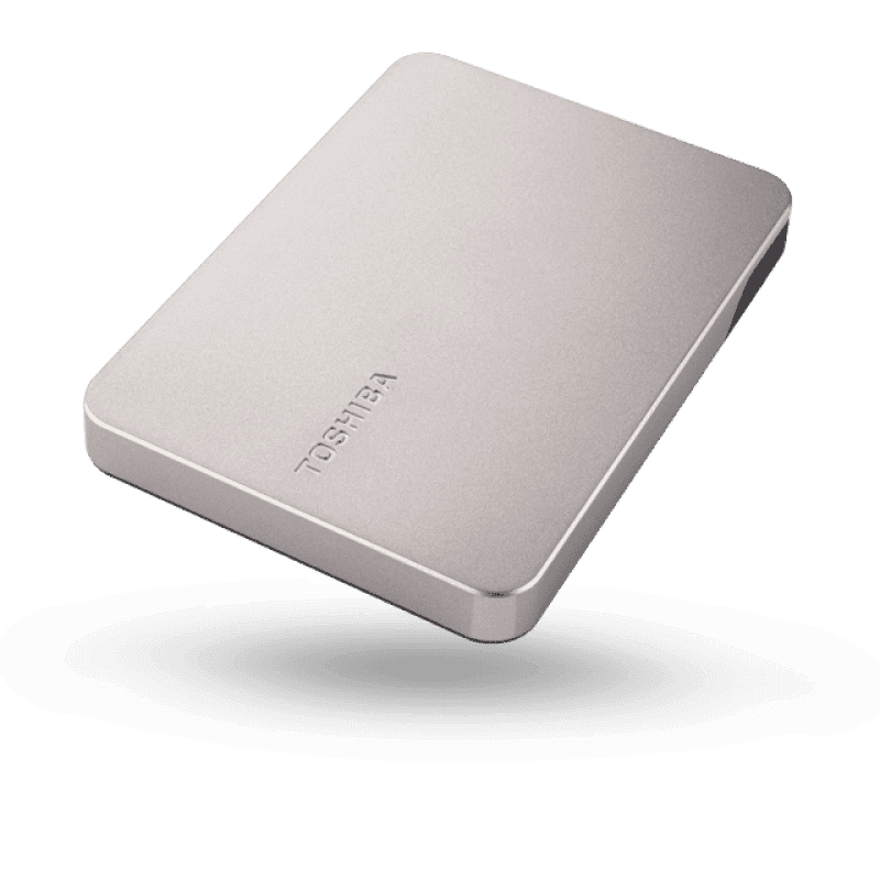 SSD extern TOSHIBA Canvio Flex, 4 TB, USB 3.x Gen