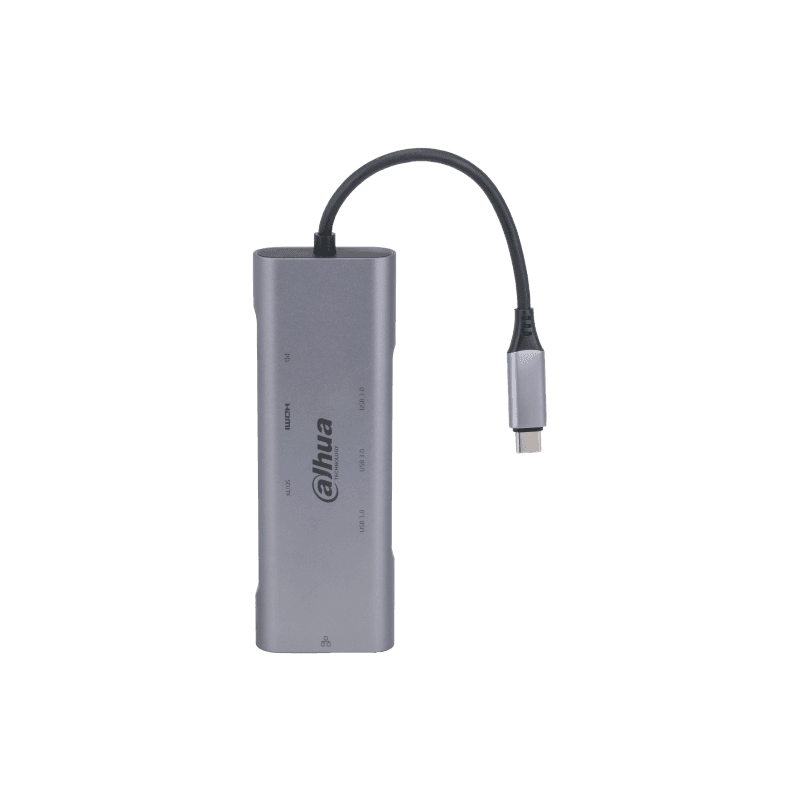 Dahua 8 in 1 USB 3.1 Type-C to USB 3.0