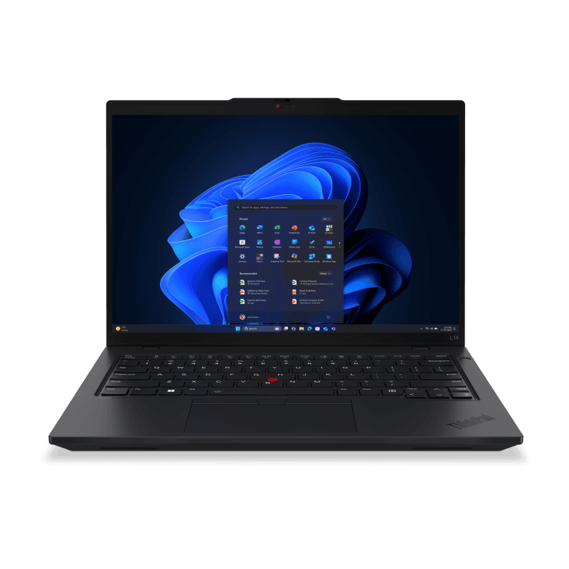 Laptop Business Lenovo ThinkPad L14 Gen 6, cu procesor Intel