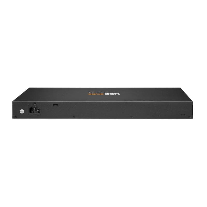 HPE Aruba Networking CX 6100 48G Class4 PoE 4SFP+ 370W - 2