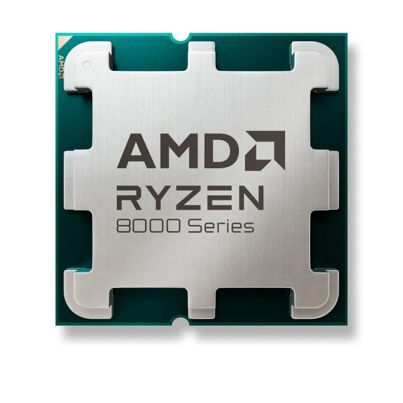 AMD Ryzen 7 8700F. Processor family: AMD Ryzen™ 7, Processor