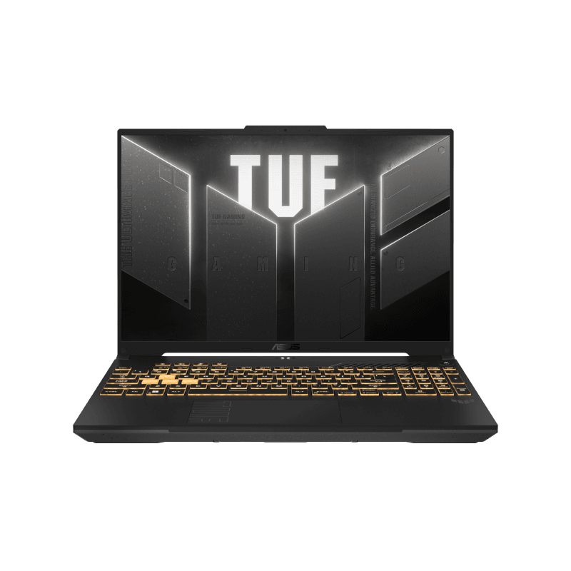 Laptop Gaming ASUS TUF Gaming F16 FX607VJB, cu procesor Intel