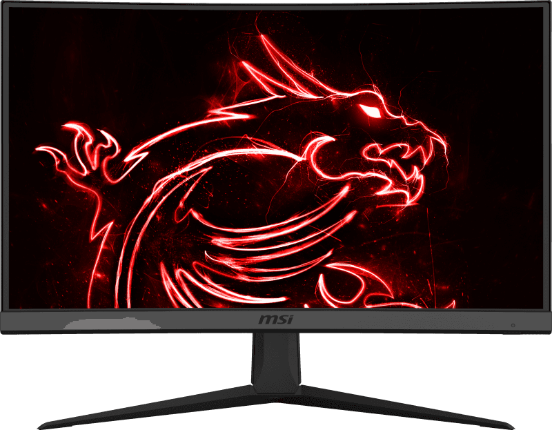 Monitor MSI 24" G24C6 E2, Curvature: 1500R, Diagonal (inch): 24,
