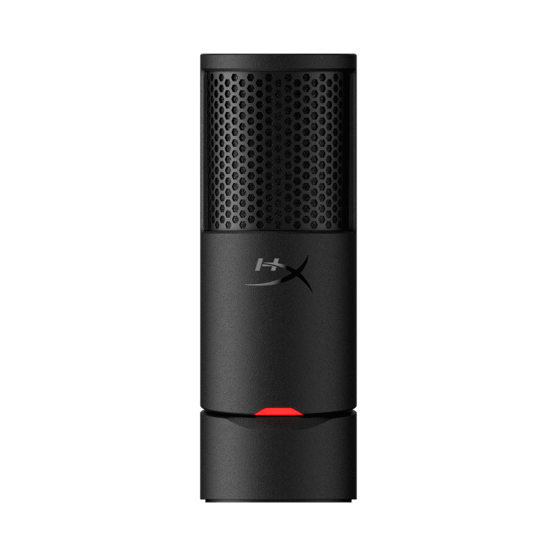HP MICROFON HyperX SoloCast 2 Black