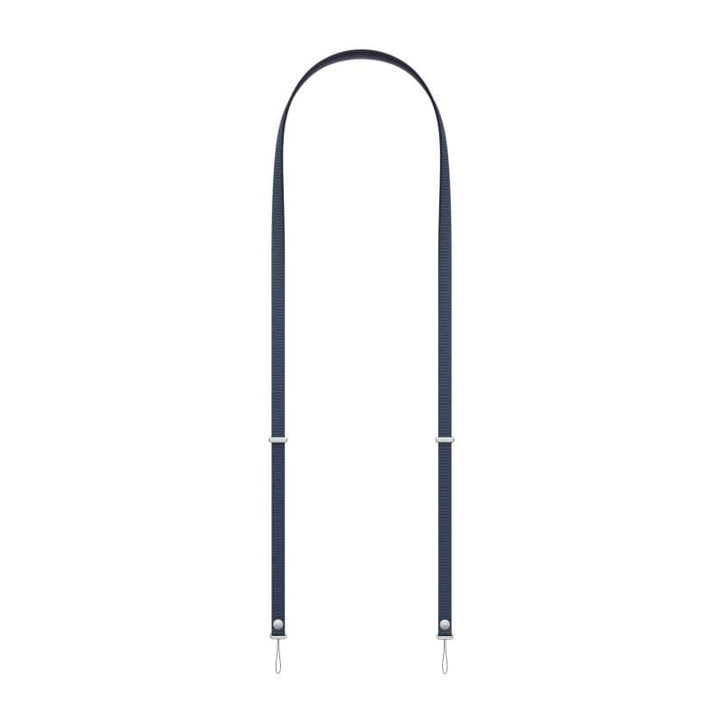 Apple Crossbody Strap - Blue