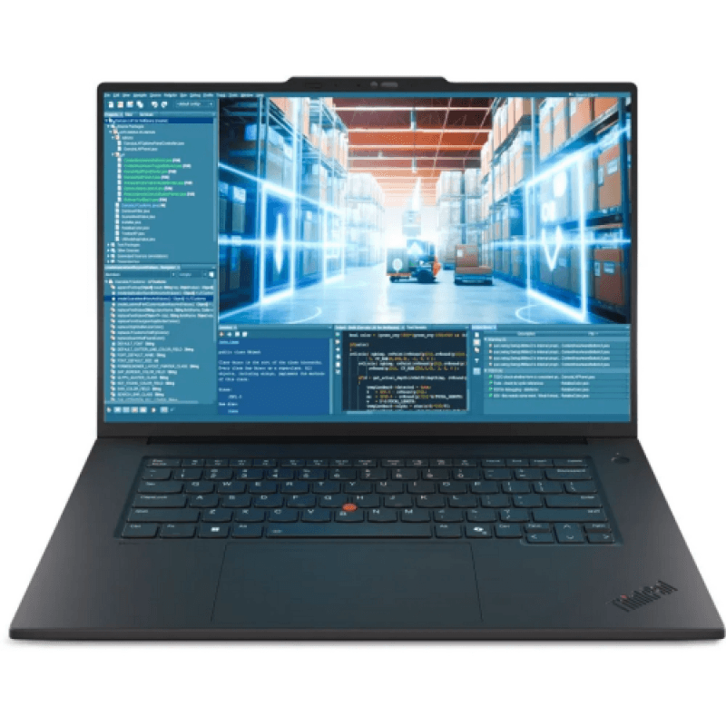 Laptop Workstation Lenovo ThinkPad T1g Gen 8, cu procesor Intel