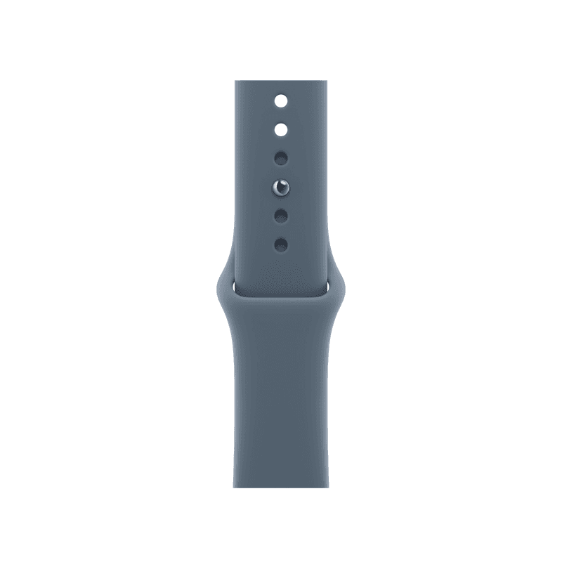 Apple Watch 40mm Anchor Blue Sport Band - S/M