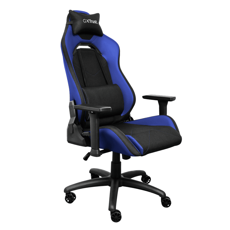 Scaun gaming Trust GXT 714B Ruya Comfortable, roti, ridicare pe